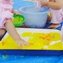 寒天遊びを楽しもう