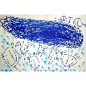 お話の絵「しずくのぼうけん」