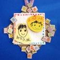 母の日・父の日プレゼント「メモボード」