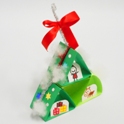 くっつけてくっつけて　クリスマスツリー