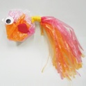 ふわふわ金魚ちゃん