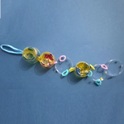 七夕製作「プラスチックカップでつくる七夕かざり」