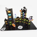 ようこそ！ハロウィン夜の町へ