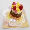 ケーキづくりでパティシエに変身！