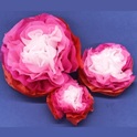 お花紙の使い方