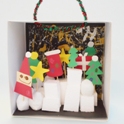 クリスマスのおうち