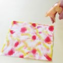 カンタン！にじむ模様