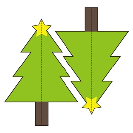 ダウンロード「クリスマスツリー」